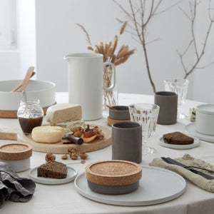 Cork lid/base 14