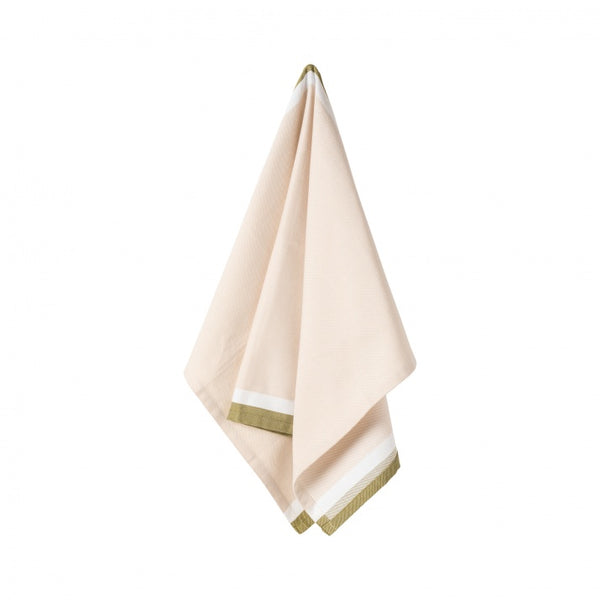 100% CO twill kitchen towel