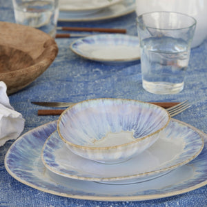 Oval dinner plate/tray 27 cm