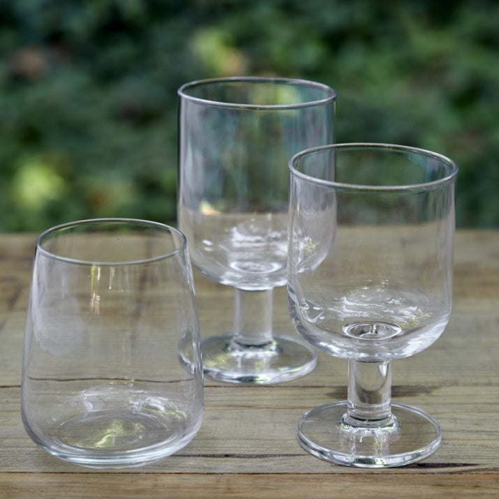 Short glass 240 ml