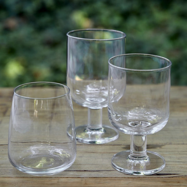 Short glass 240 ml