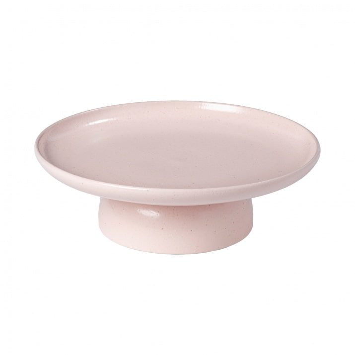 Plate with foot 27