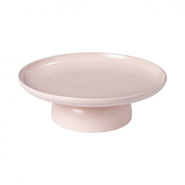 Plate with foot 27