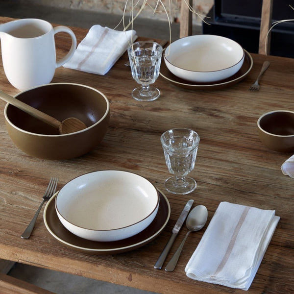 Soup/pasta plate 22