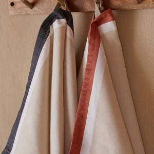 100% CO twill kitchen towel