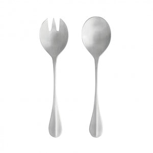 Salad cutlery (2 pcs) 3.5 mm 18/10