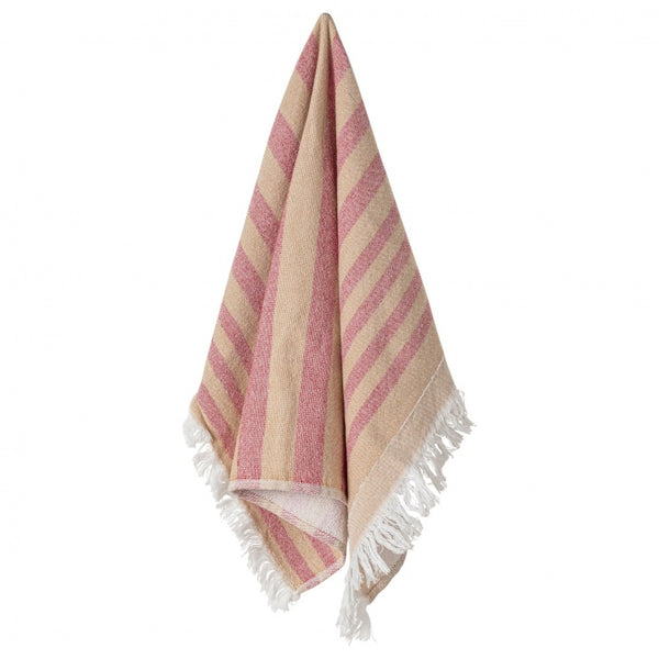 100% CO terry kitchen towel