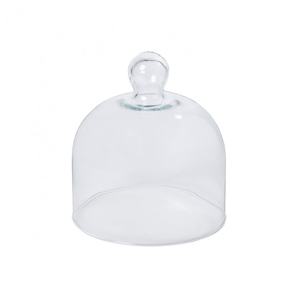 Glass bell 18