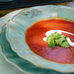 Soup/pasta plate 24cm