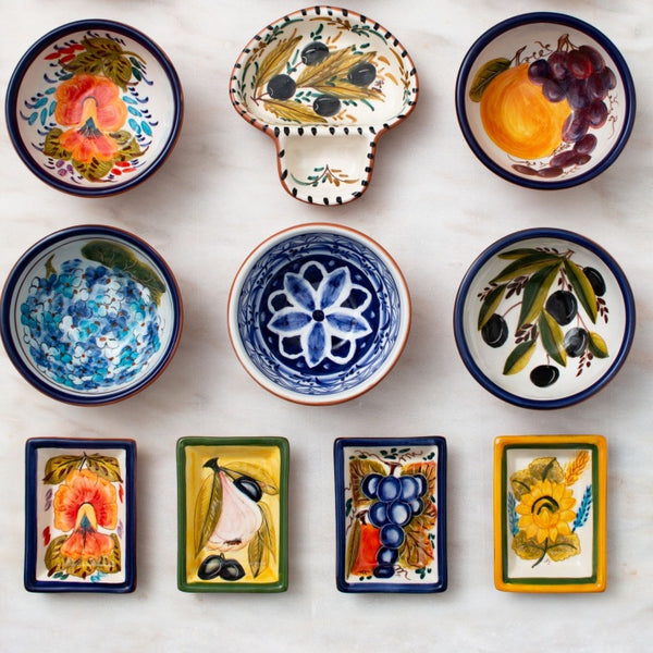 Olives plate