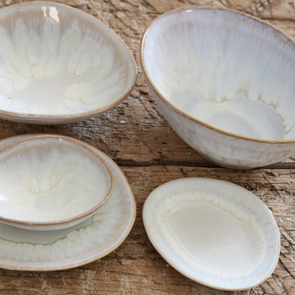 Mini oval plate 11 cm