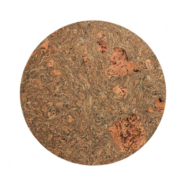 Set of 4 round placemats