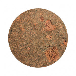 Set of 4 round placemats