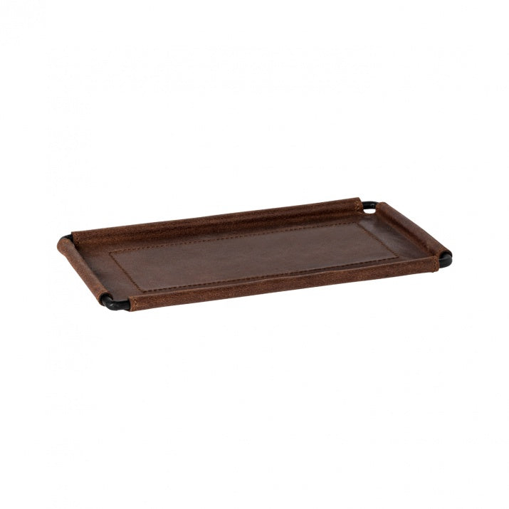 Leather Rect. Board 25