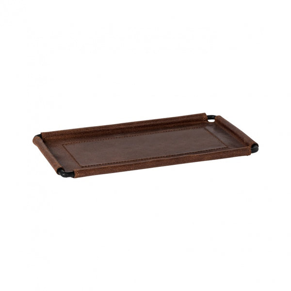 Leather Rect. Board 25
