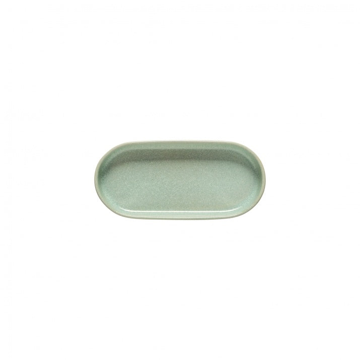 Oval tray 21