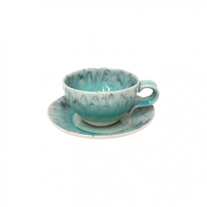 Tea cup and saucer