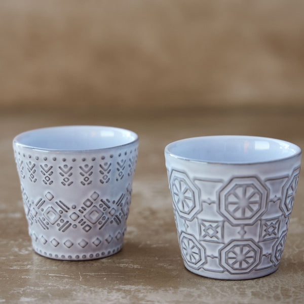 Gift box with 8 espresso cups
