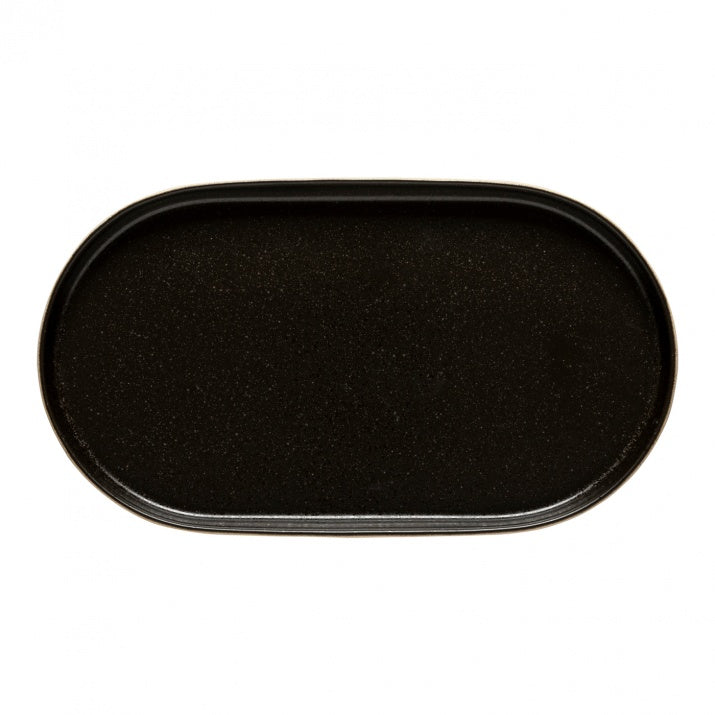 Oval tray 37