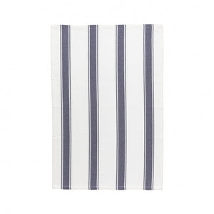 Her. Striped kitchen towel. 100% CO