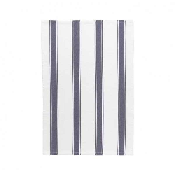 Her. Striped kitchen towel. 100% CO