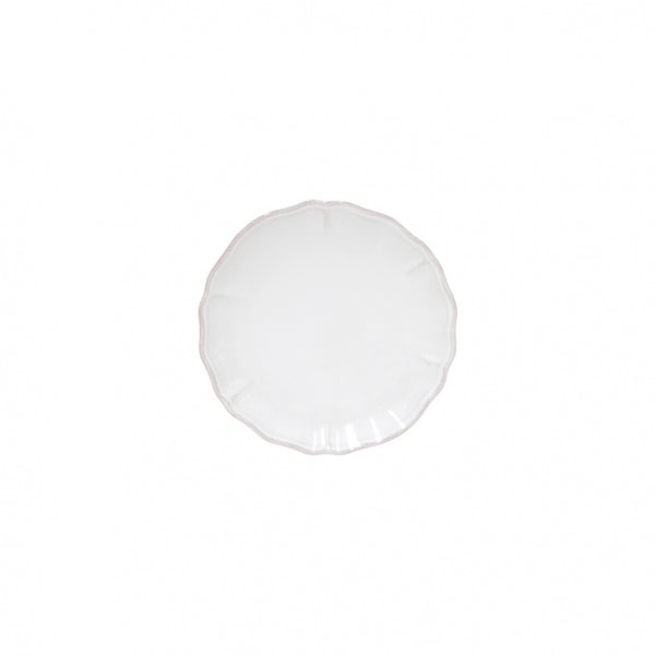 Alentejo Bread Plate – White
