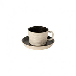 Tea cup and saucer 0.20 L