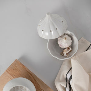 Garlic Container 14cm