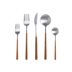 Mito cutlery set 5 pcs 18/10 6.0mm