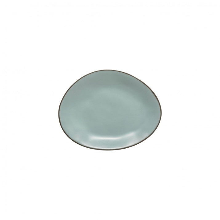 Oval plate 20