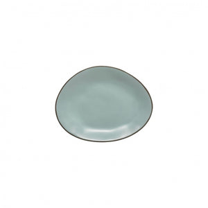 Oval plate 20
