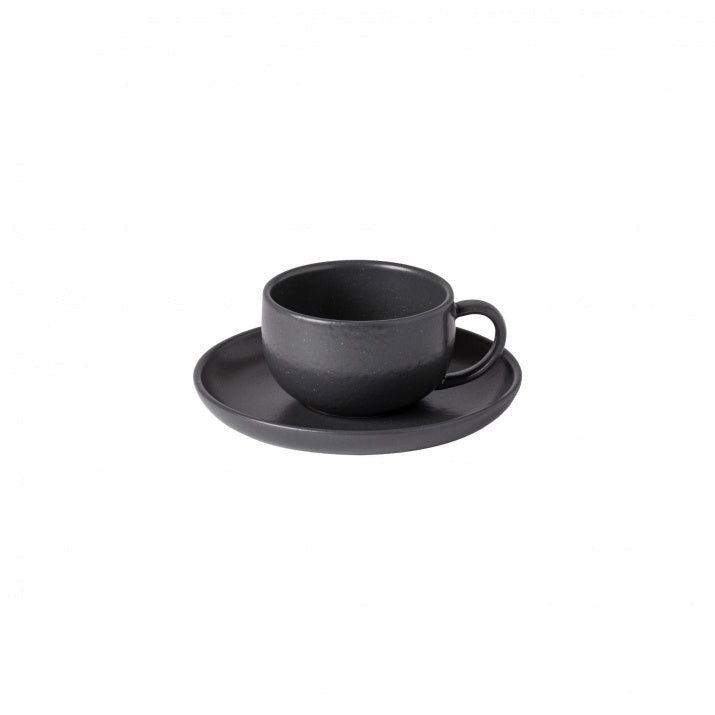 Tea cup and saucer