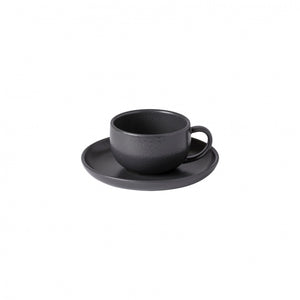 Tea cup and saucer