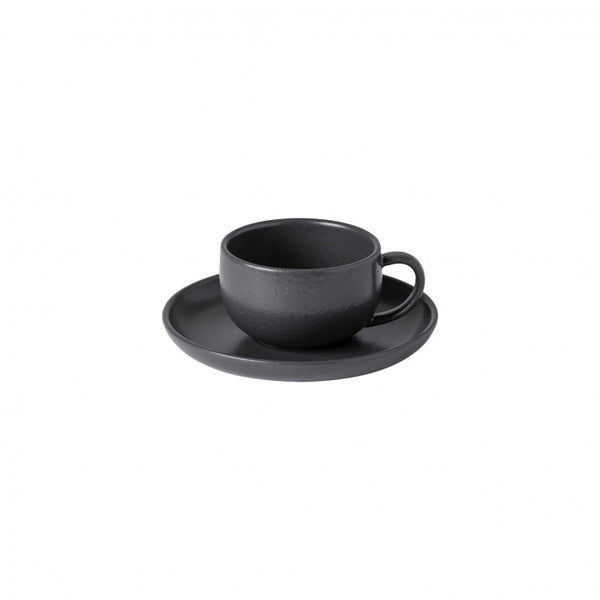Tea cup and saucer