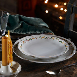 Dessert plate 21