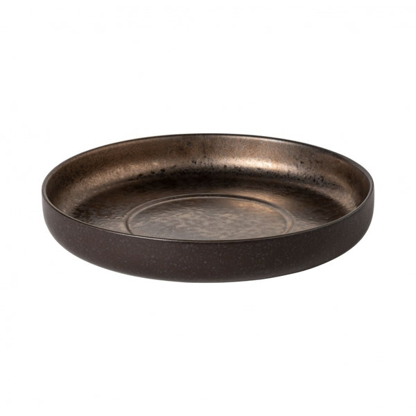 Round deep plate 29