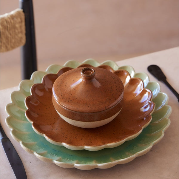 Dessert plate 22