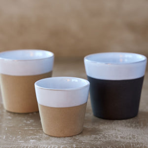 Lungo cup