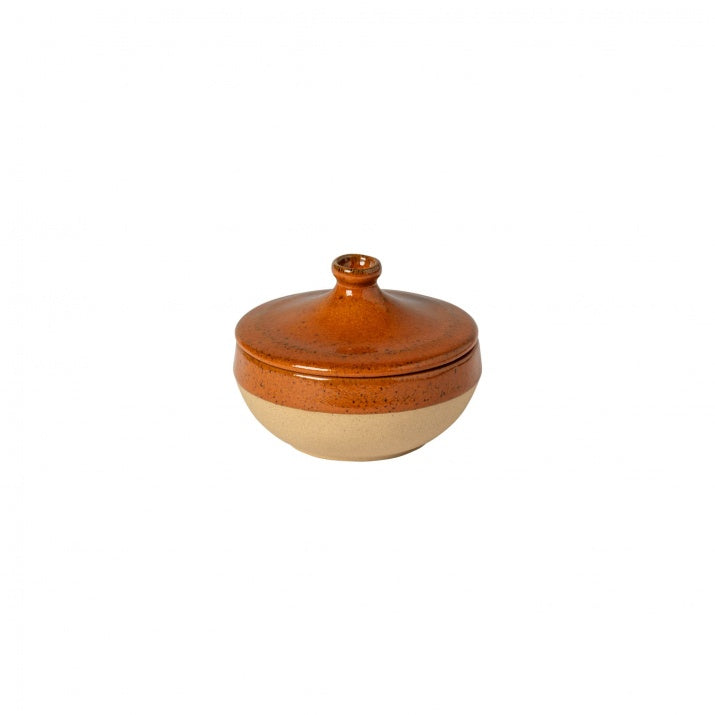 Oven bowl with lid 12