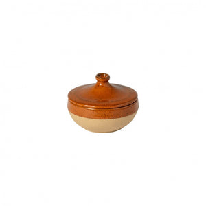 Oven bowl with lid 12