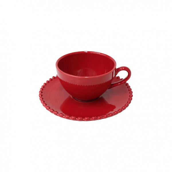 Tea cup and saucer