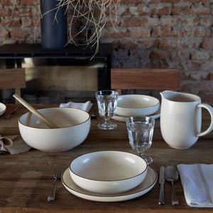 Soup/pasta plate 22