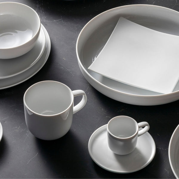 Porcelain mug 0.41 l