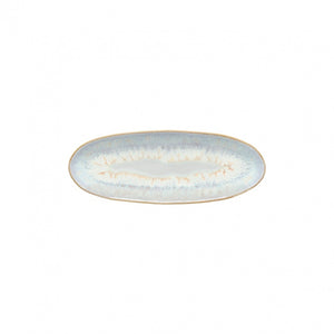 Oval dinner plate/tray 24 cm
