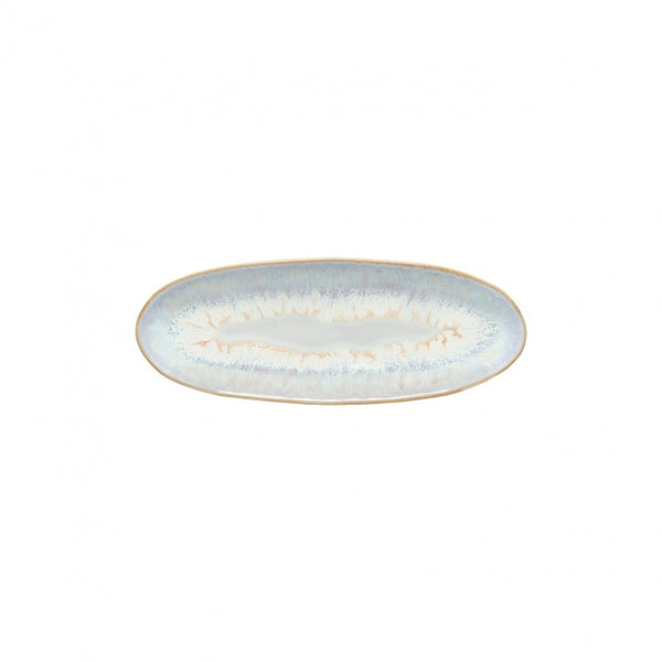 Oval dinner plate/tray 24 cm