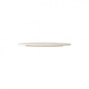 Round plate 20