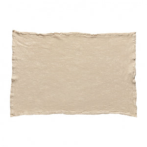 100% CO Micro Waffle Kitchen Towel