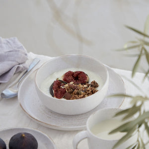 Dessert set (18p.)