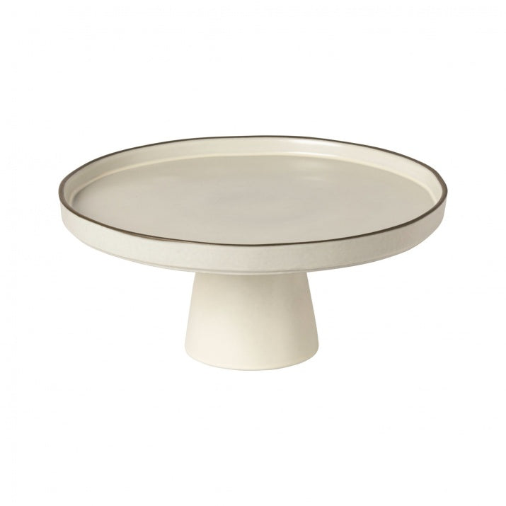 Plate with foot 27