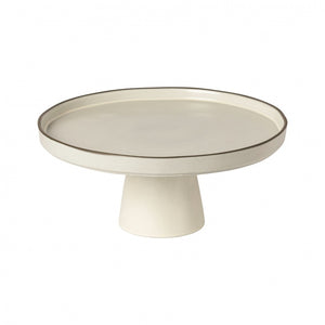 Plate with foot 27